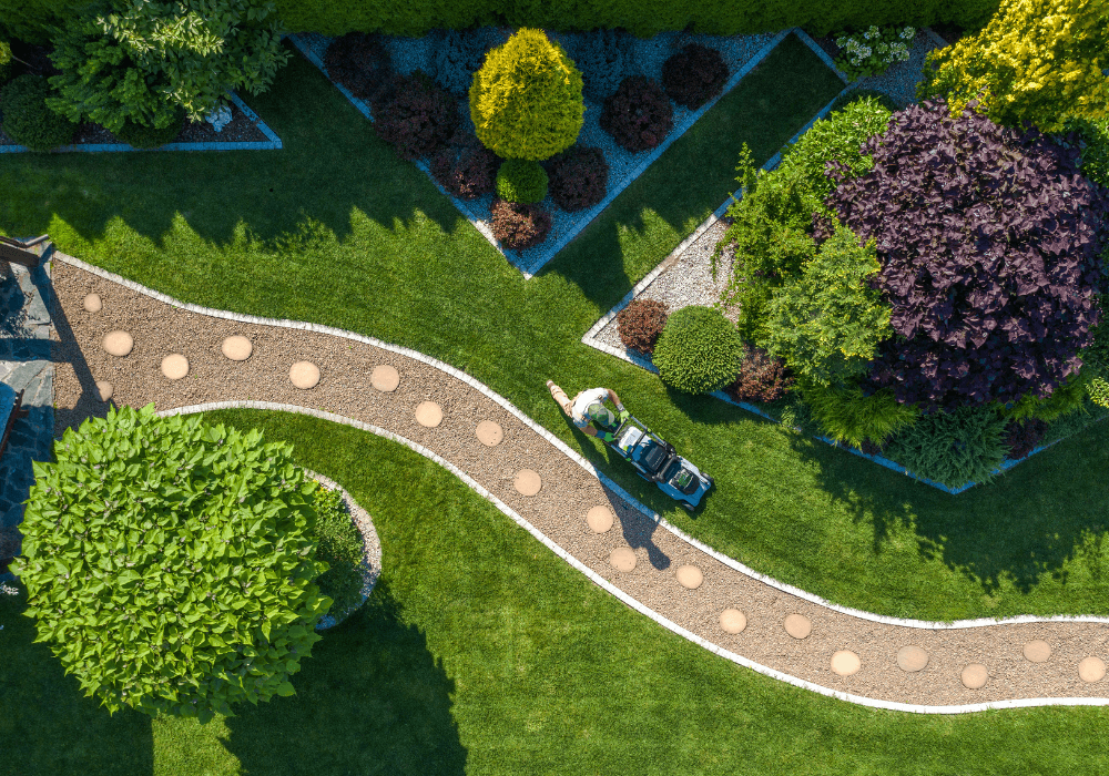 gardening banner