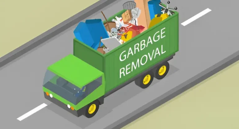 Rubbish removal hamilton, waikato