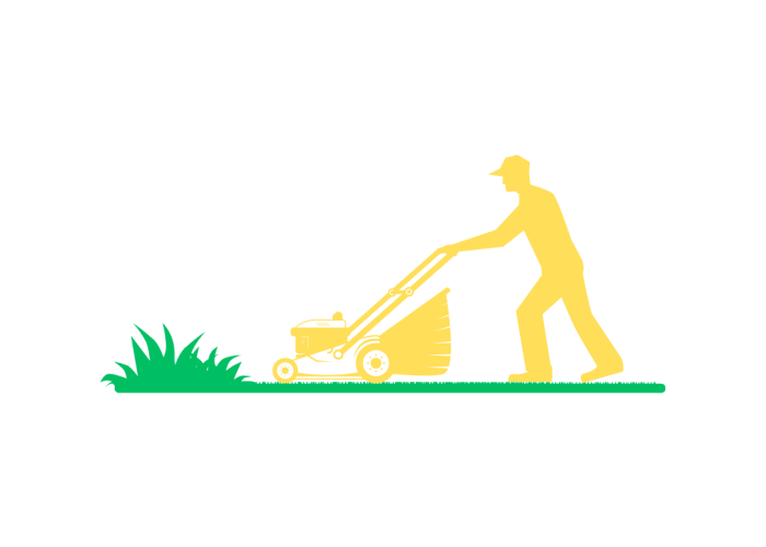 mower